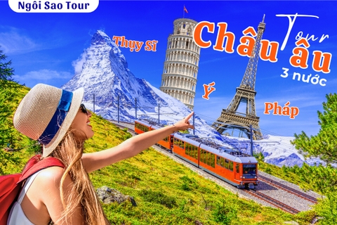 Đi <strong>du lịch nước ngoài</strong> Trải nghiệm khó quên và cách thực hiện