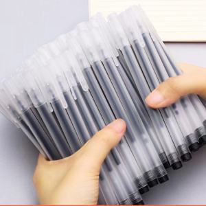 Bút Bi Nước Mực Gel