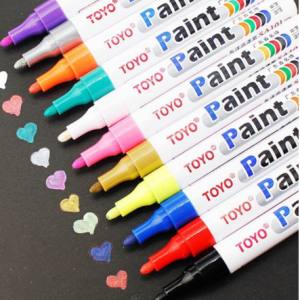 Bút Repaint giày tẩy trắng, Bút sơn, bút dạ