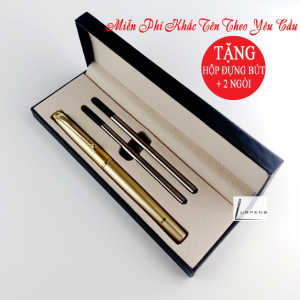 Bút ký khắc tên, làm quà tặng