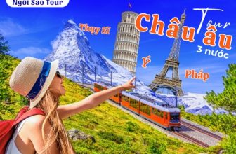 Du lịch nước ngoài – Những kỷ niệm đáng nhớ và cách thực hiện