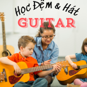 Học đệm hát Guitar