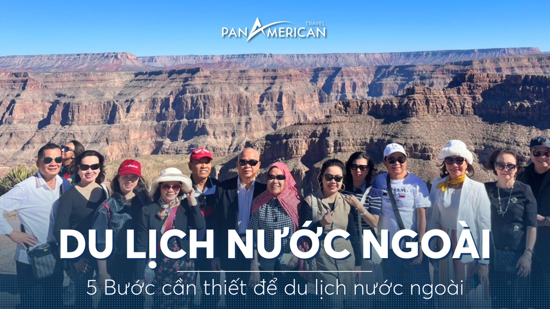 Đi <strong>du lịch nước ngoài</strong> Trải nghiệm khó quên và cách thực hiện
